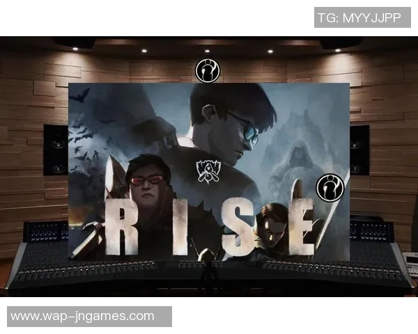 深入解析英雄联盟战术IG运营体系的成功之道与策略应用